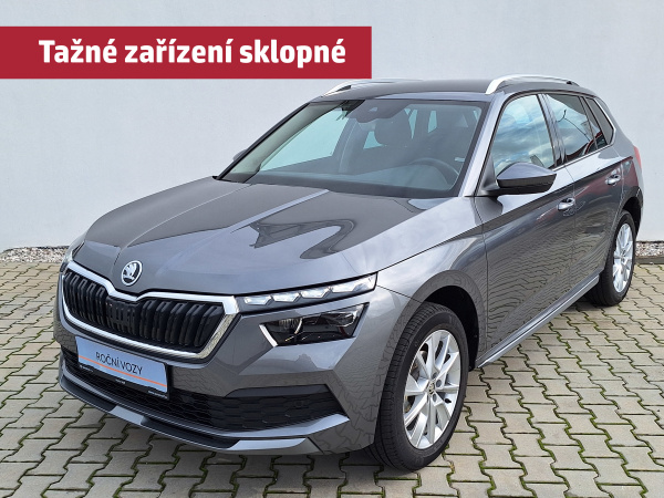 Škoda Kamiq Style Plus 1.0 TSi 81 kW