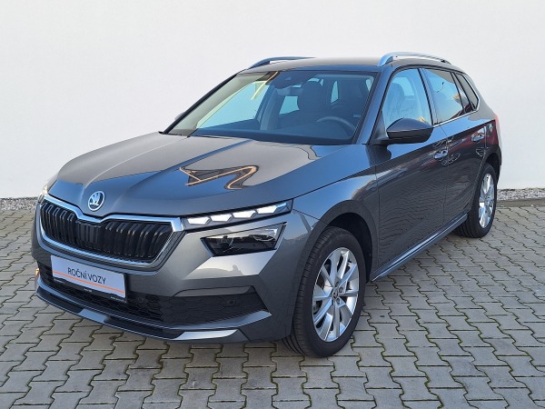 Škoda Kamiq Style Plus 1.0 TSI 81 kW