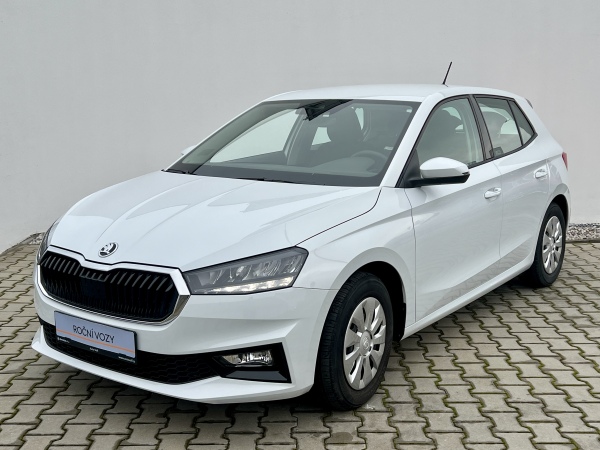 Škoda Fabia Ambition Plus 1,0 TSI 70 kW