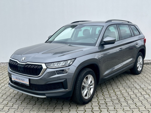 Škoda Kodiaq Ambition 2.0 TDI 110 kW