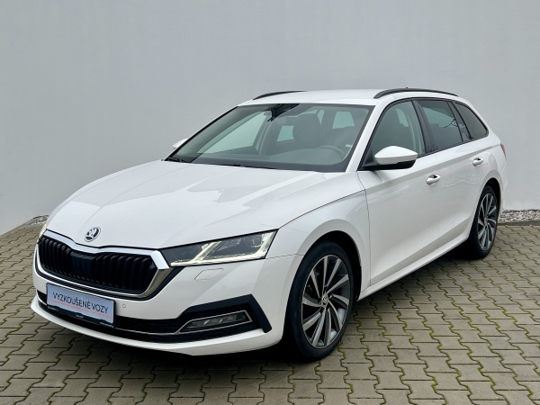 Škoda Octavia Style 2.0 TDI 110 kW