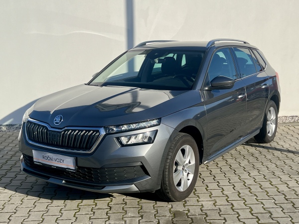 Škoda Kamiq Style 1.0 TSI 81 kW