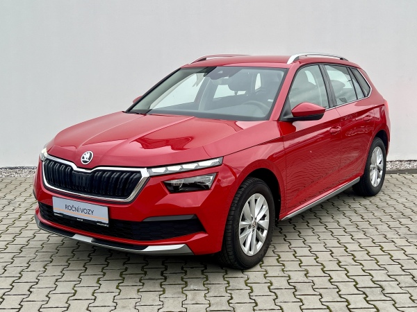 Škoda Kamiq Style 1.0 TSI 81 kW