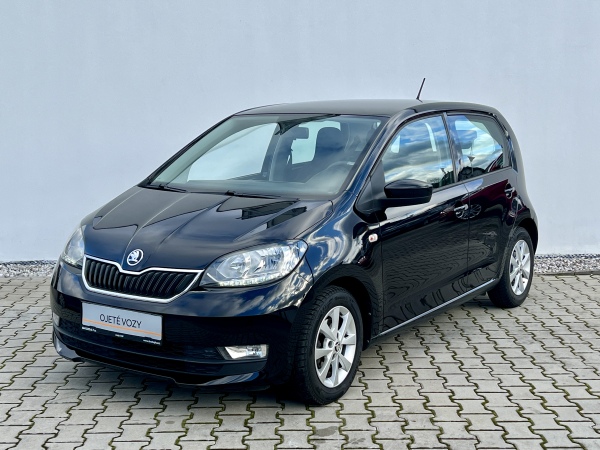 Škoda Citigo Ambition 1.0 MPI 44 kW