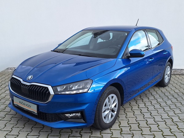 Škoda Fabia Style 1.0 TSI 81 kW