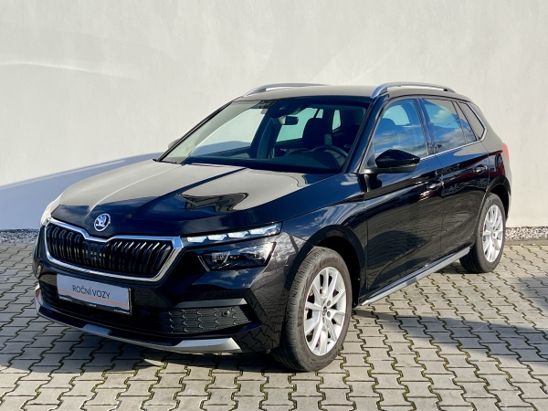 Škoda Kamiq Style Plus 1.0 TSi 81 kW