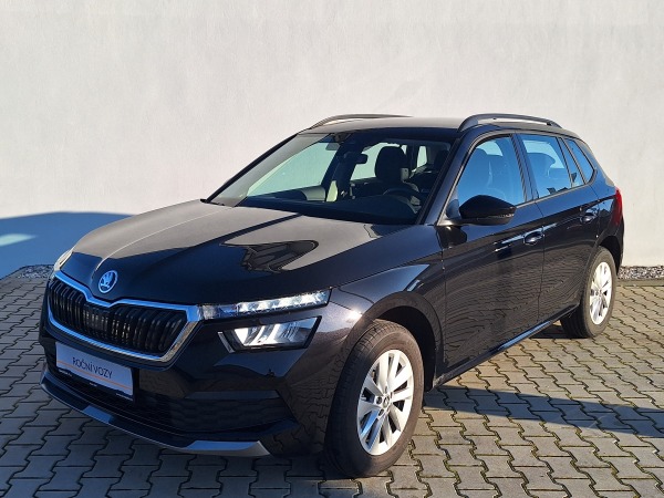 Škoda Kamiq Ambition Plus 1.0 TSi 81 kW