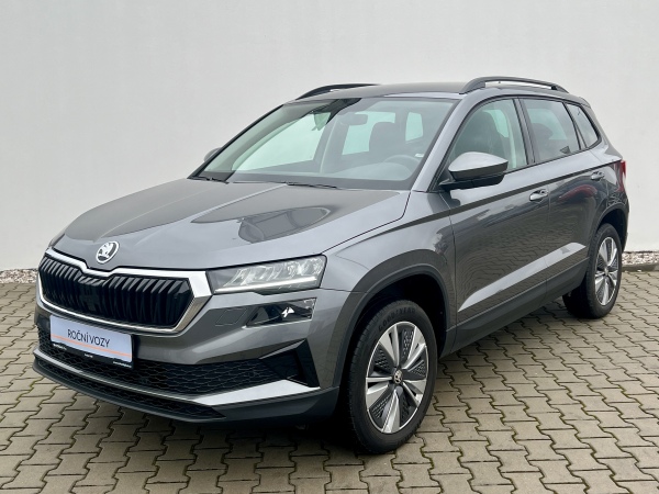 Škoda Karoq Style Plus 1.5 TSI 110 kW