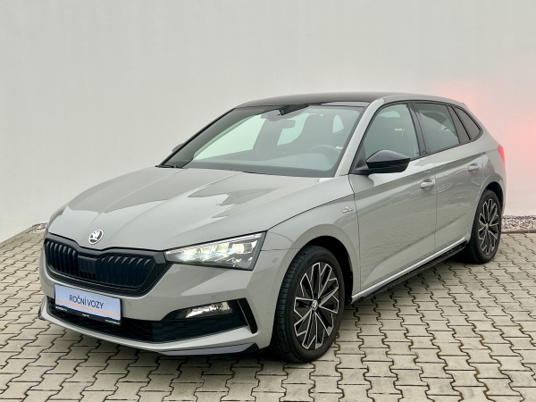 Škoda Scala Monte Carlo 1.0 TSI 81 kW