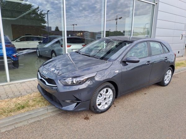 Kia Ceed Spin 1,5 T-GDi 118 kW/160k