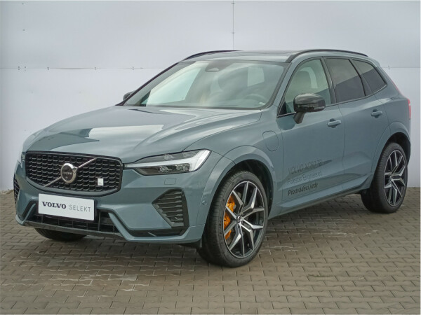 Volvo XC60 POLESTAR ENGINEERED T8 RECHARGE AWD 335kW