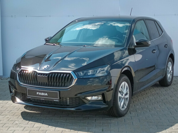 Škoda Fabia Top Selection 1,0TSI 85kW