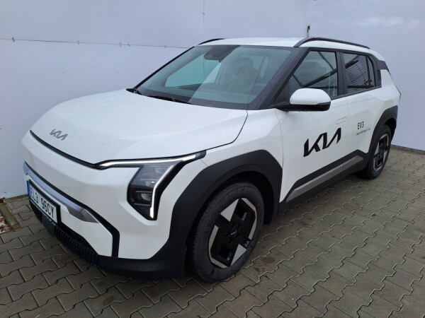 Kia EV3 Earth elektromotor 150kW/204k