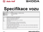 Škoda Fabia Top Selection