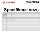 Škoda Kamiq Selection