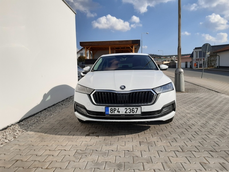 Skoda octavia style plus