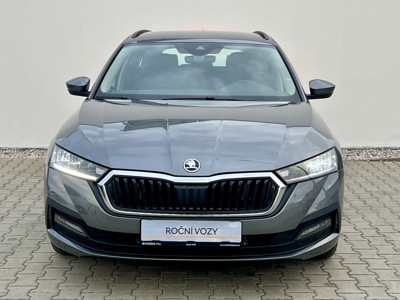 Škoda Octavia Ambition Plus