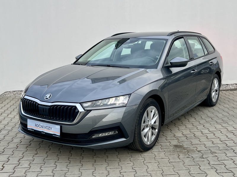 Škoda Octavia Ambition Plus