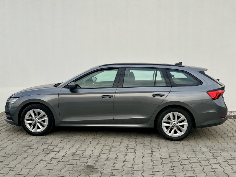 Škoda Octavia Ambition Plus