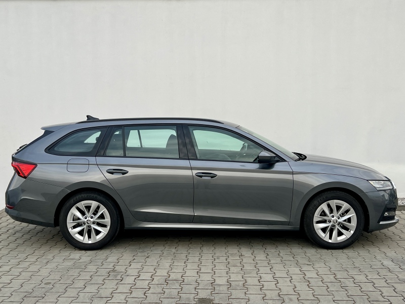 Škoda Octavia Ambition Plus