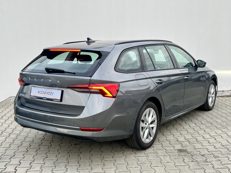 Škoda Octavia Ambition Plus
