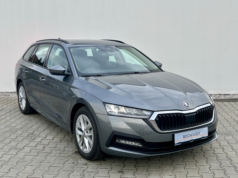Škoda Octavia Ambition Plus