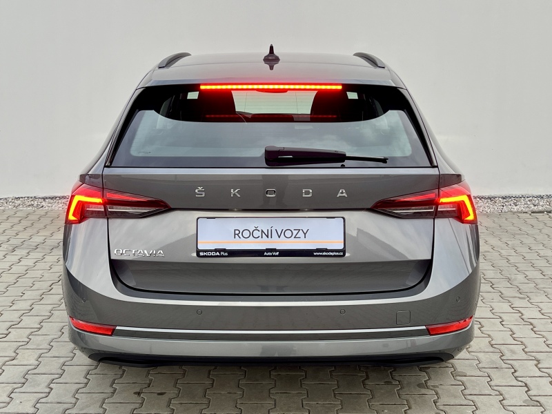 Škoda Octavia Ambition Plus
