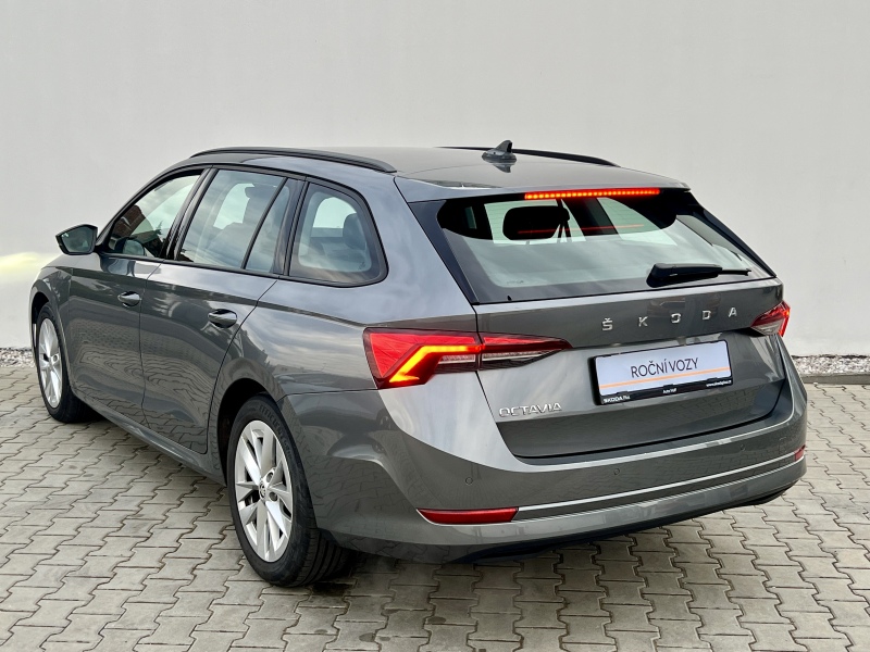 Škoda Octavia Ambition Plus