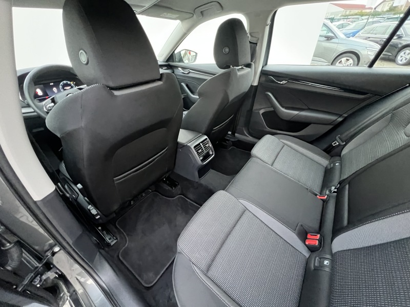 Škoda Octavia Ambition Plus