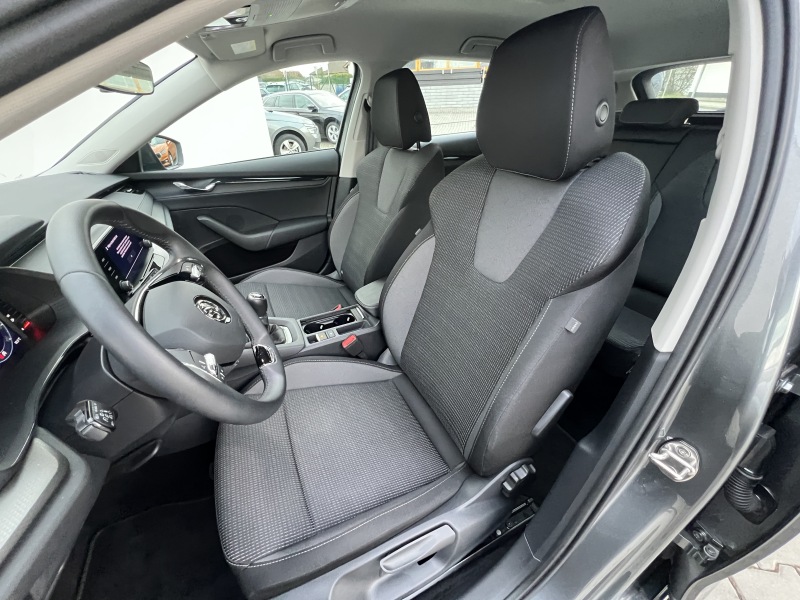 Škoda Octavia Ambition Plus