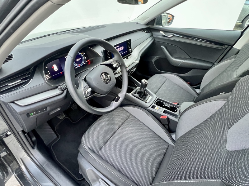 Škoda Octavia Ambition Plus