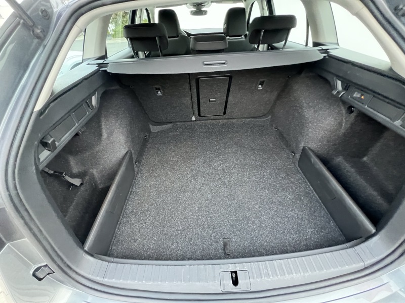 Škoda Octavia Ambition Plus