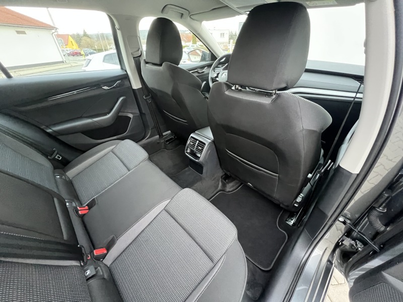Škoda Octavia Ambition Plus