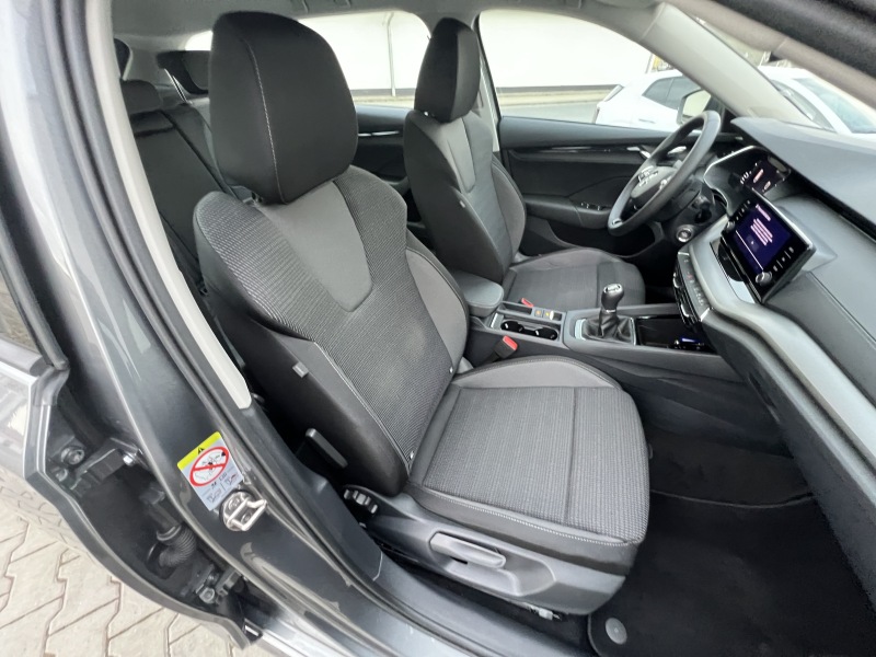 Škoda Octavia Ambition Plus