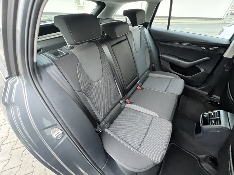 Škoda Octavia Ambition Plus