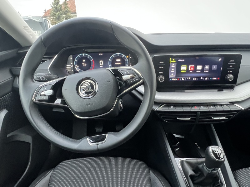 Škoda Octavia Ambition Plus