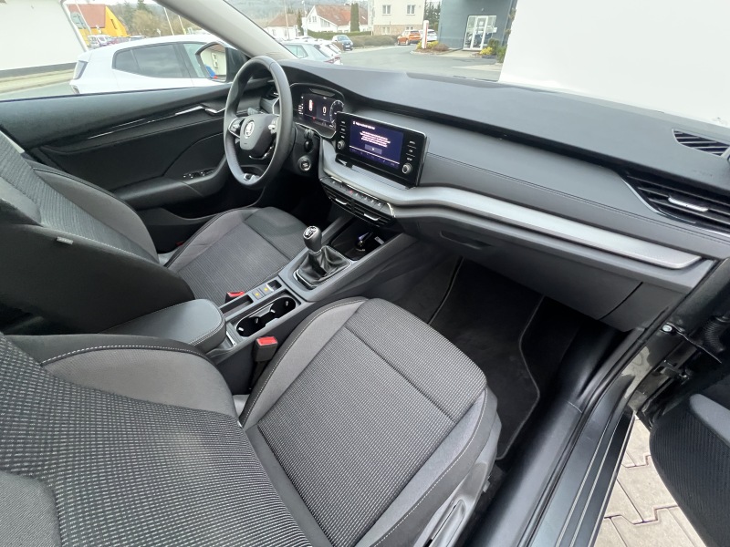 Škoda Octavia Ambition Plus