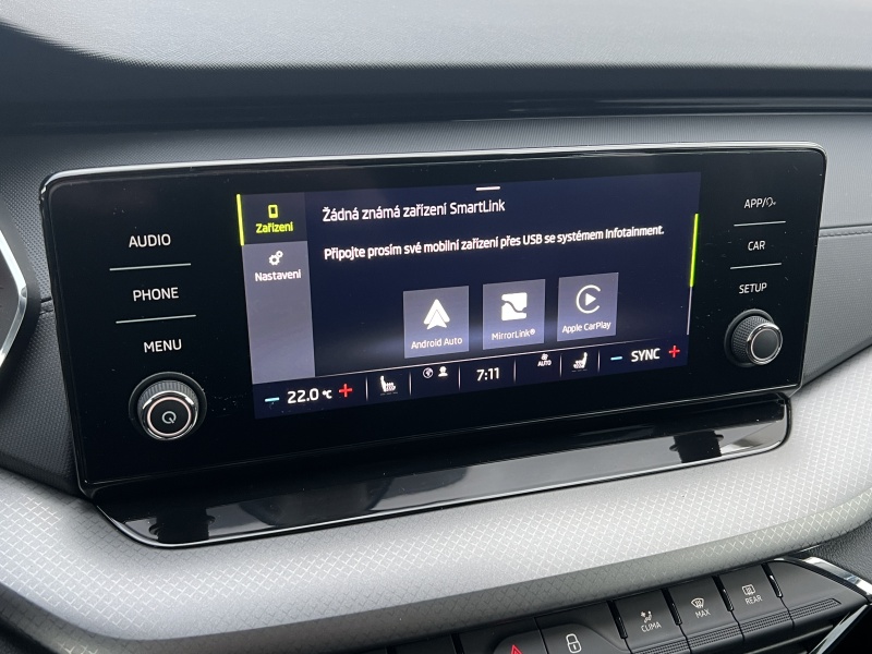 Škoda Octavia Ambition Plus