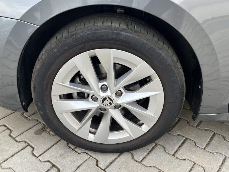 Škoda Octavia Ambition Plus