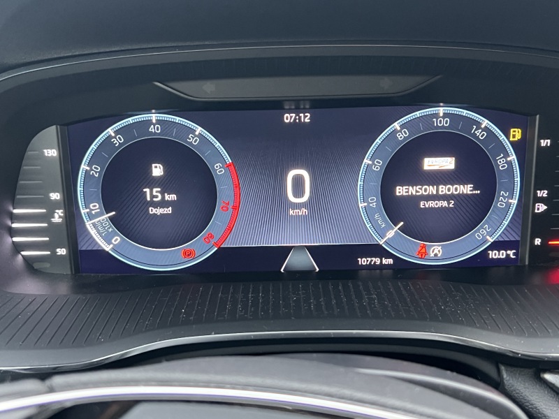 Škoda Octavia Ambition Plus