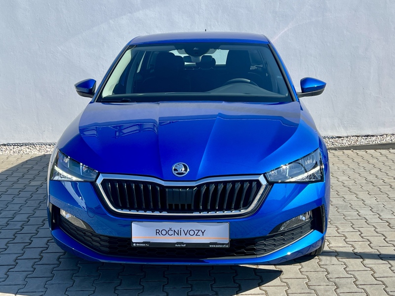 Škoda Scala Ambition