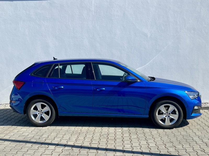 Škoda Scala Ambition