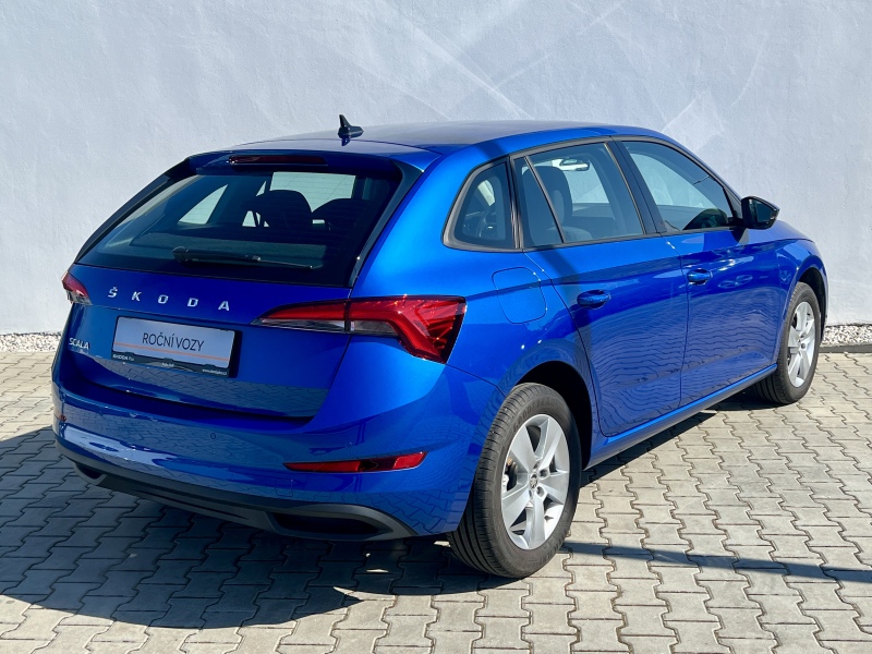 Škoda Scala Ambition