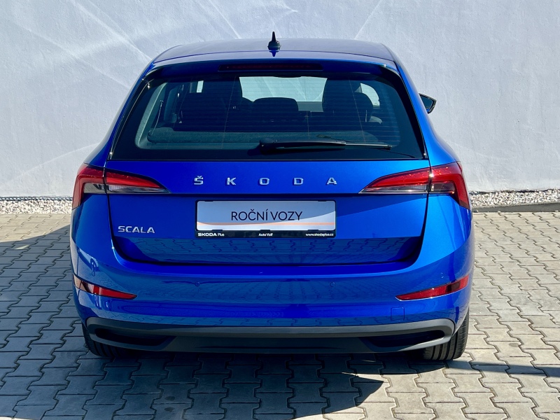 Škoda Scala Ambition
