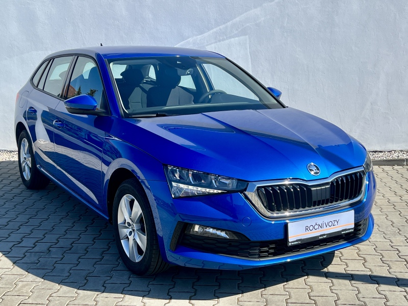 Škoda Scala Ambition
