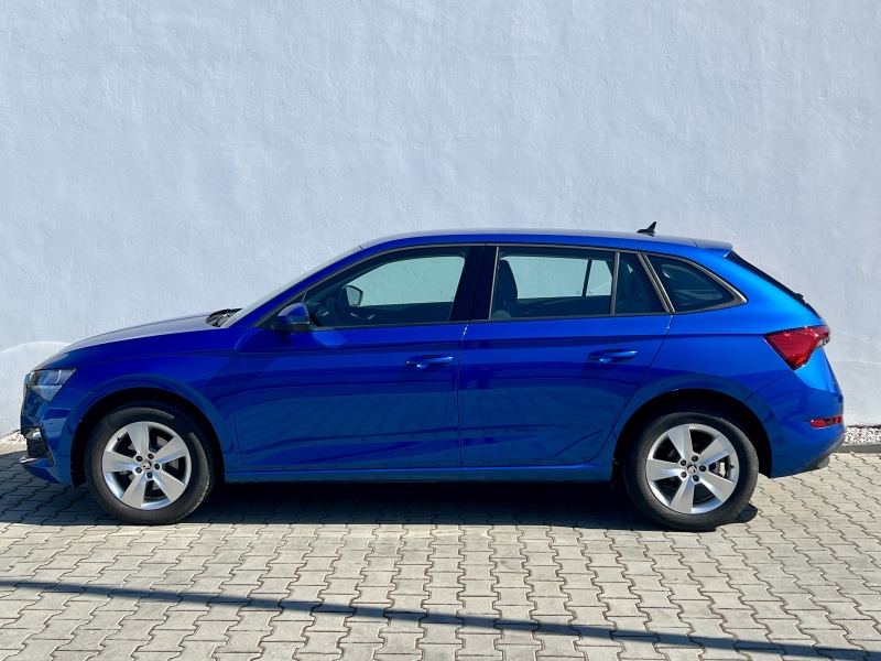 Škoda Scala Ambition
