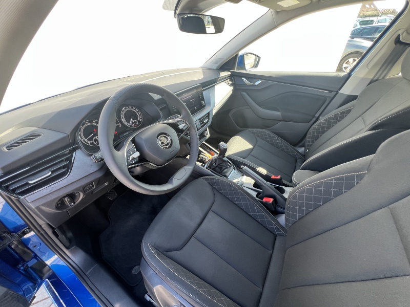 Škoda Scala Ambition