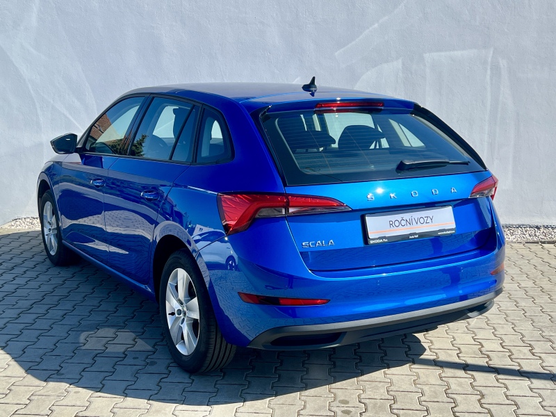 Škoda Scala Ambition