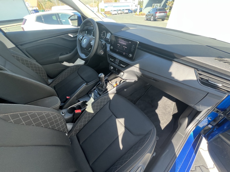 Škoda Scala Ambition