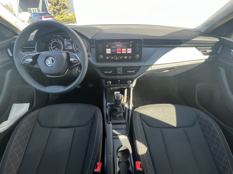 Škoda Scala Ambition